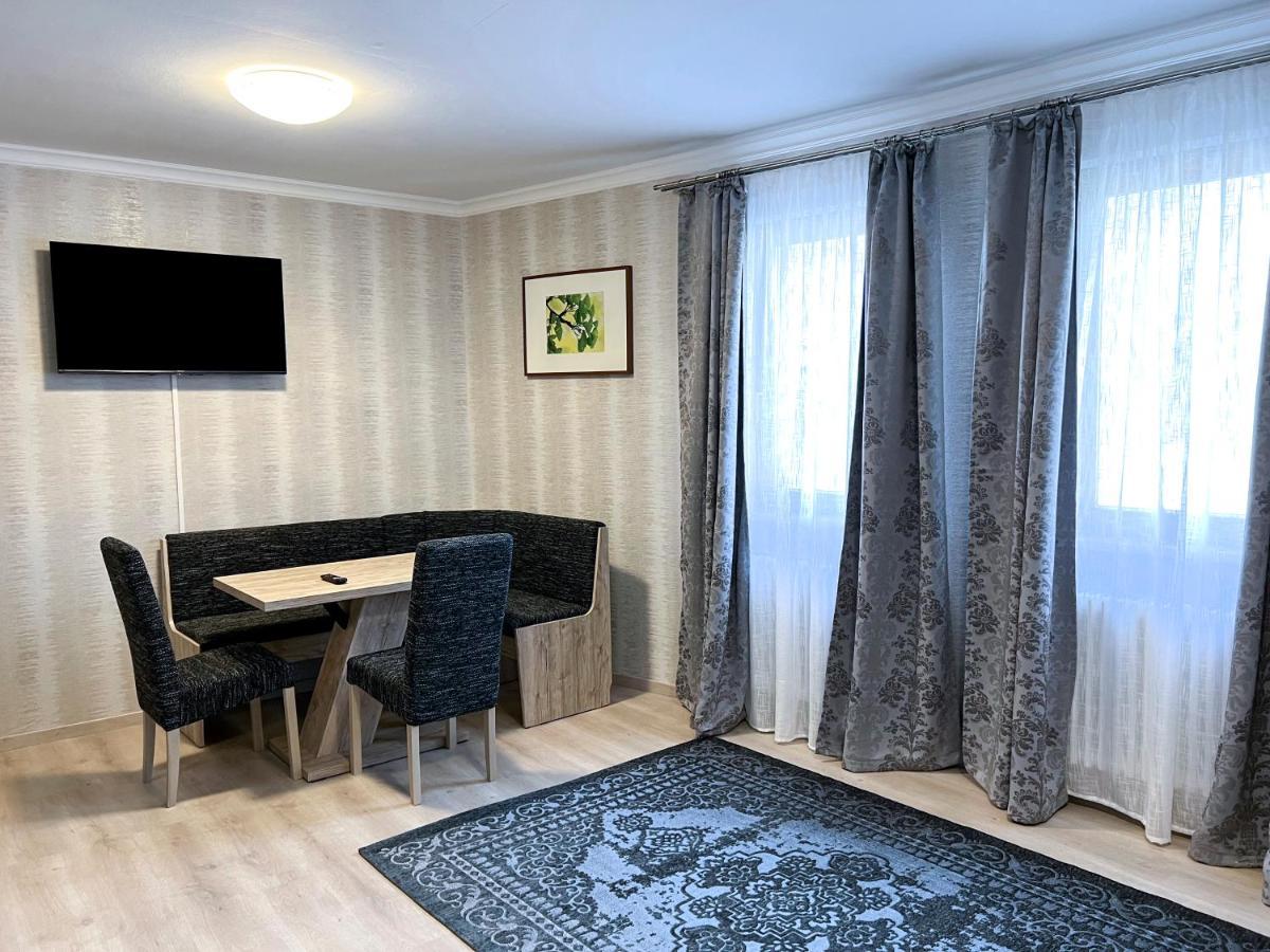 Penthouse Am Goethepark - Apartments & Suites Weimar Kültér fotó