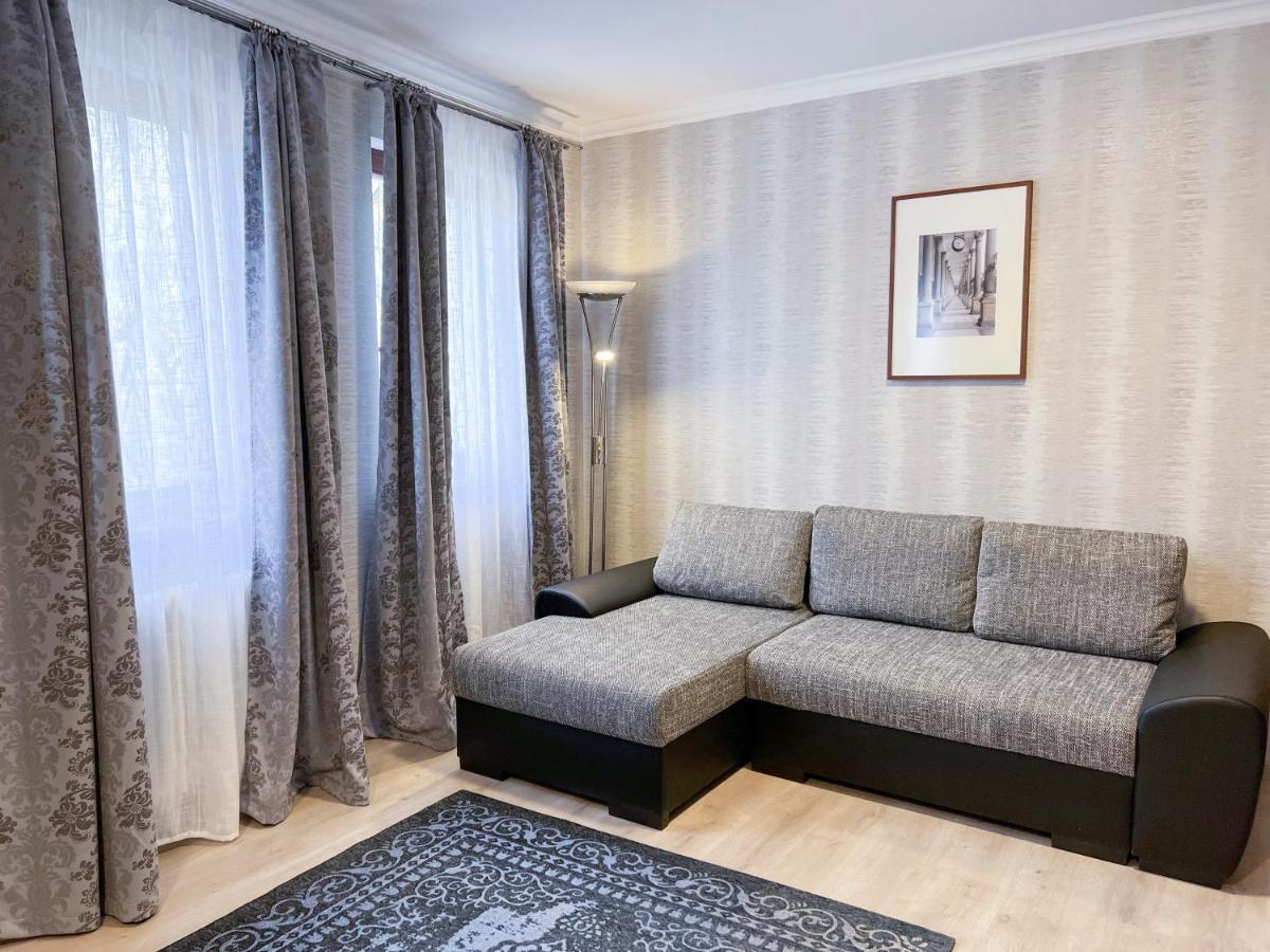 Penthouse Am Goethepark - Apartments & Suites Weimar Kültér fotó