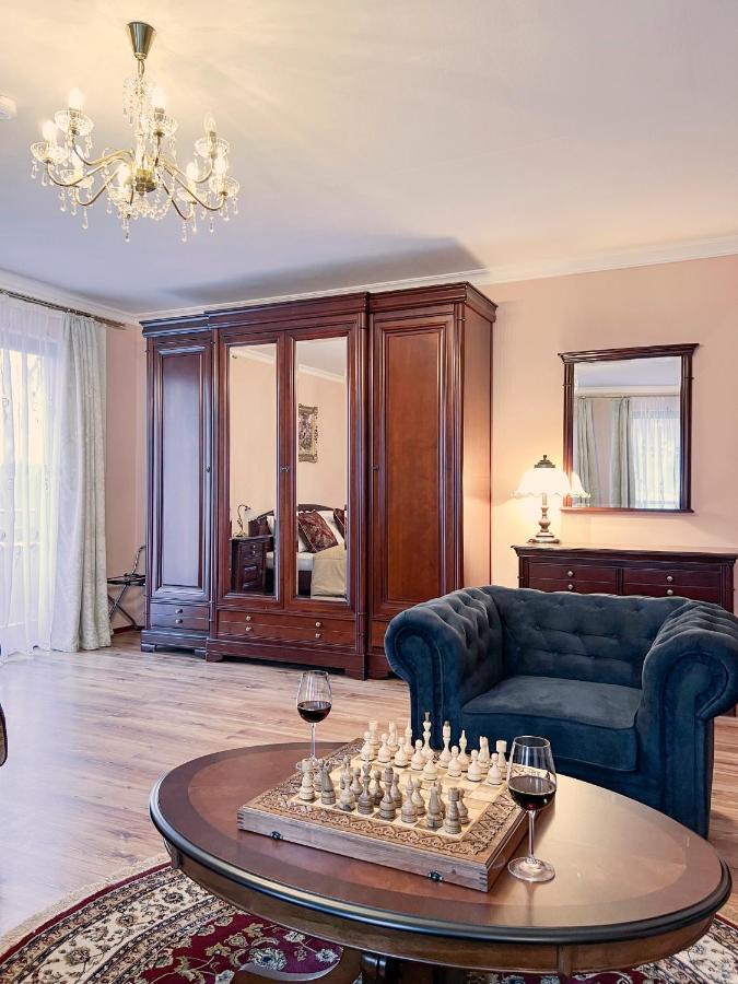 Penthouse Am Goethepark - Apartments & Suites Weimar Kültér fotó