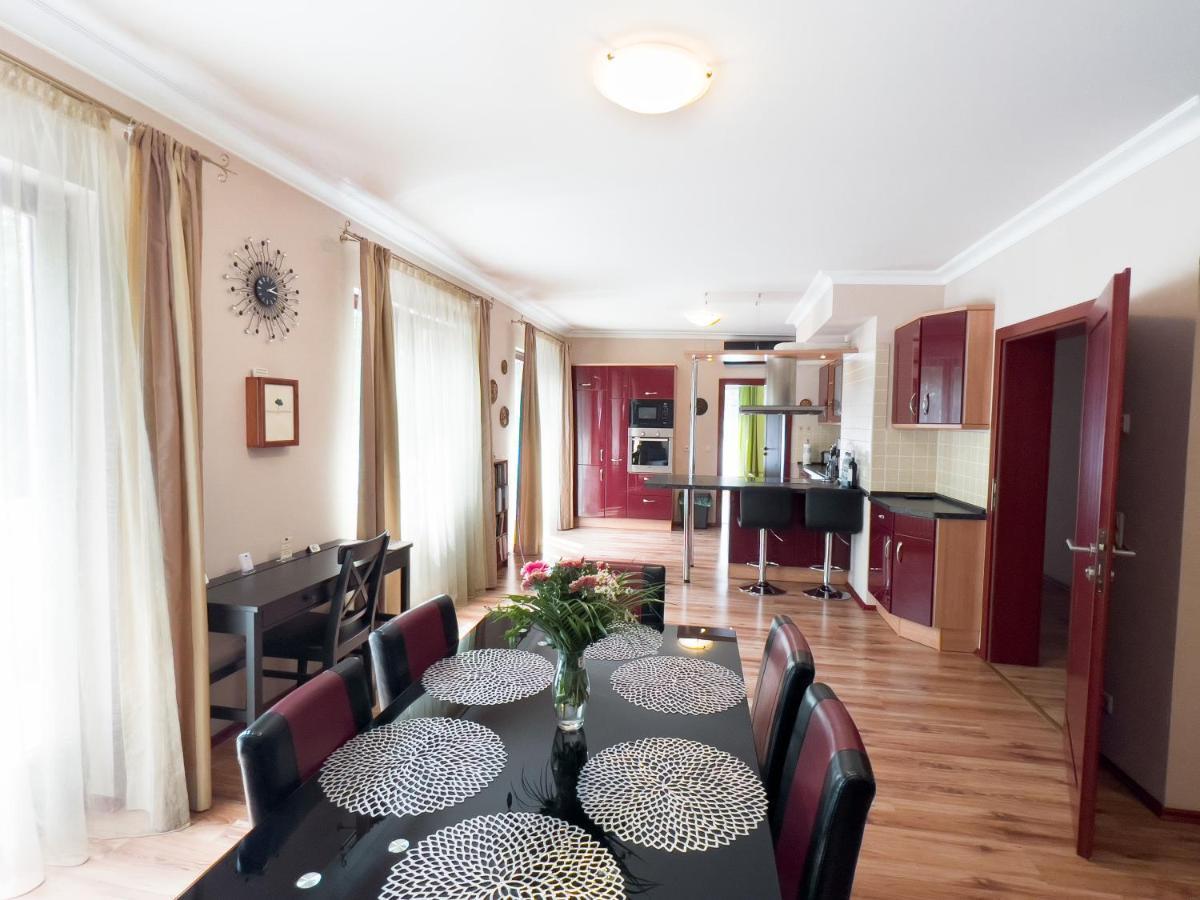 Penthouse Am Goethepark - Apartments & Suites Weimar Kültér fotó